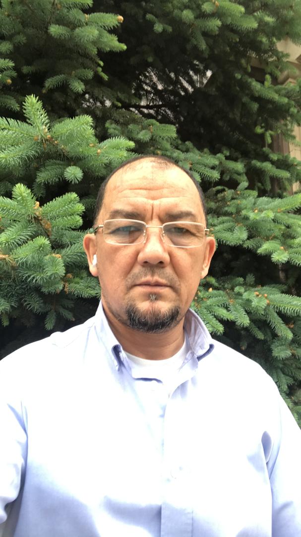 Абдуллаев Жума