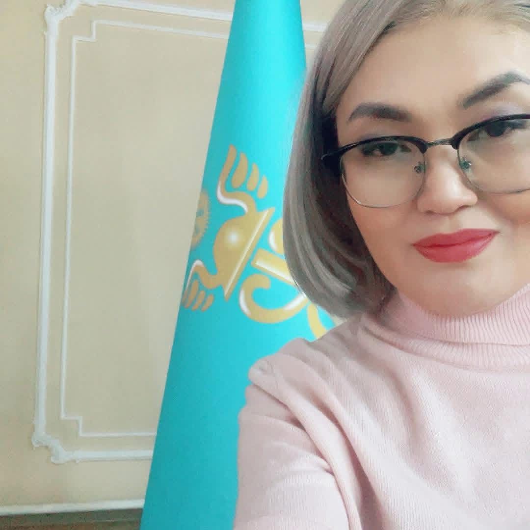 Токбаева Зарина Жамангуловна