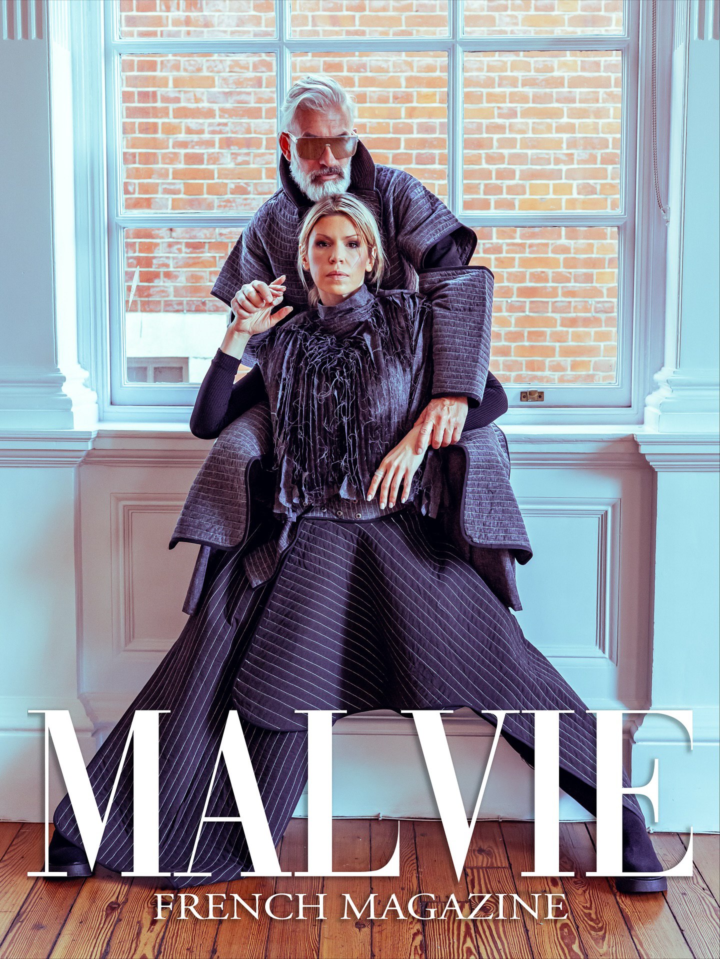 Этно-украшения от Аскарали уулу Залкар - фото 2